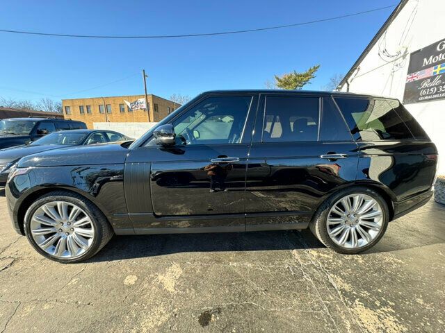 2019 Land Rover Range Rover MSRP$147690/Autobiography/SuperchargedV8/BlindSpot/HeadsUp - 22747793 - 1