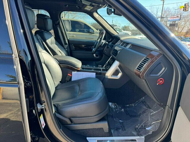 2019 Land Rover Range Rover MSRP$147690/Autobiography/SuperchargedV8/BlindSpot/HeadsUp - 22747793 - 19