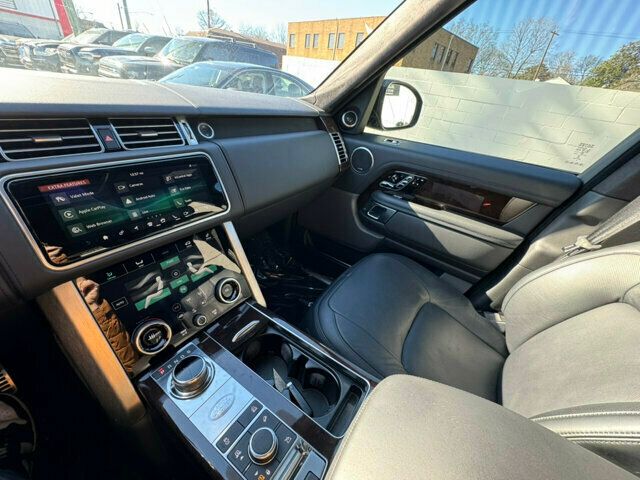 2019 Land Rover Range Rover MSRP$147690/Autobiography/SuperchargedV8/BlindSpot/HeadsUp - 22747793 - 27