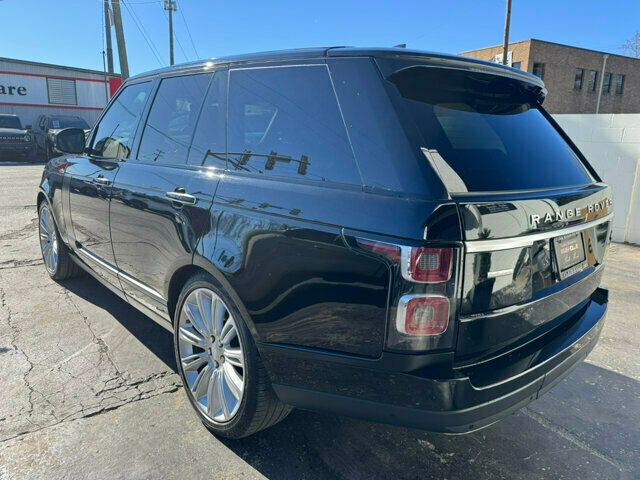 2019 Land Rover Range Rover MSRP$147690/Autobiography/SuperchargedV8/BlindSpot/HeadsUp - 22747793 - 2