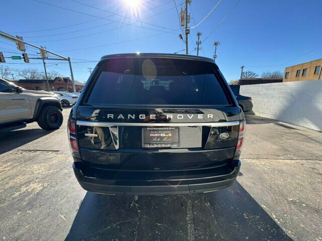 2019 Land Rover Range Rover MSRP$147690/Autobiography/SuperchargedV8/BlindSpot/HeadsUp - 22747793 - 3