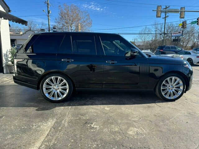 2019 Land Rover Range Rover MSRP$147690/Autobiography/SuperchargedV8/BlindSpot/HeadsUp - 22747793 - 5