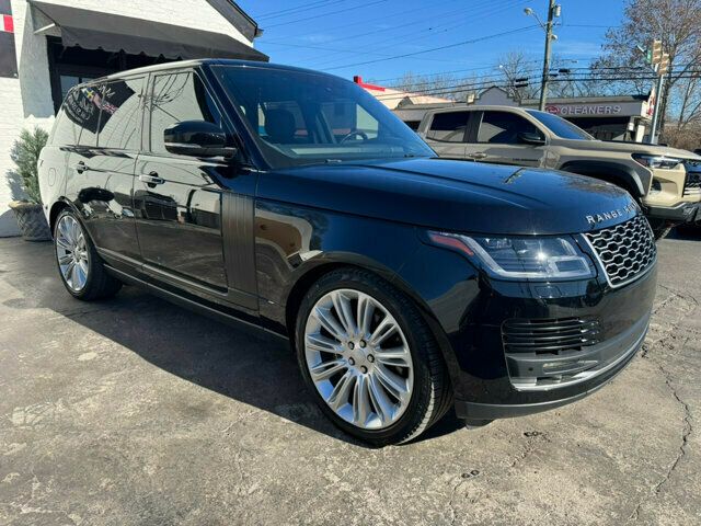 2019 Land Rover Range Rover MSRP$147690/Autobiography/SuperchargedV8/BlindSpot/HeadsUp - 22747793 - 6