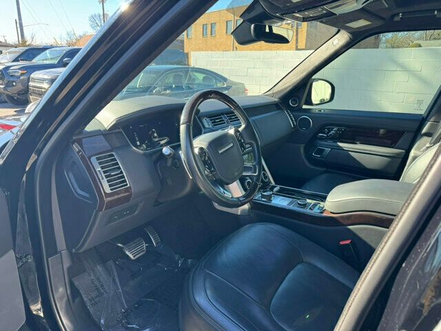 2019 Land Rover Range Rover MSRP$147690/Autobiography/SuperchargedV8/BlindSpot/HeadsUp - 22747793 - 7