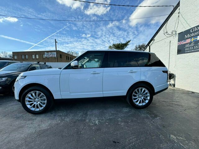 2019 Land Rover Range Rover MSRP$97085/HSE/SuperchargedV6/HeatedLeatherSeats/PanoRoof/NAV - 22672505 - 1