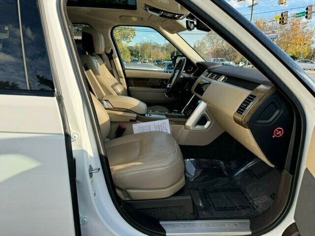 2019 Land Rover Range Rover MSRP$97085/HSE/SuperchargedV6/HeatedLeatherSeats/PanoRoof/NAV - 22672505 - 20