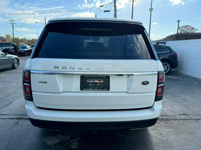 2019 Land Rover Range Rover MSRP$97085/HSE/SuperchargedV6/HeatedLeatherSeats/PanoRoof/NAV - 22672505 - 3