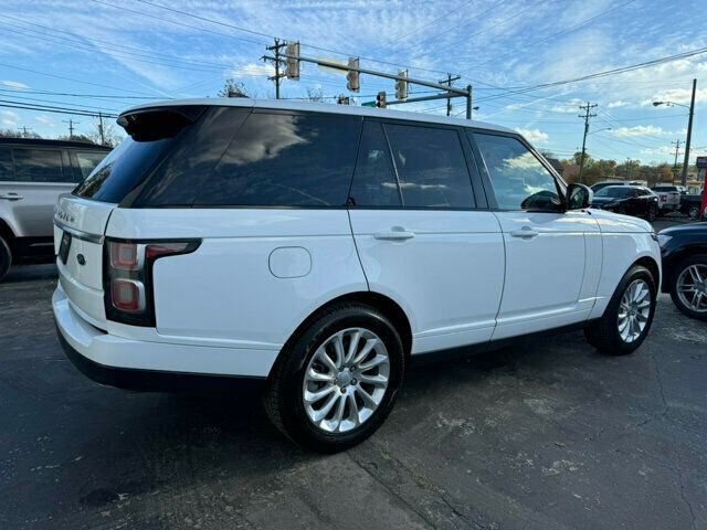 2019 Land Rover Range Rover MSRP$97085/HSE/SuperchargedV6/HeatedLeatherSeats/PanoRoof/NAV - 22672505 - 4