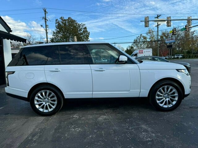 2019 Land Rover Range Rover MSRP$97085/HSE/SuperchargedV6/HeatedLeatherSeats/PanoRoof/NAV - 22672505 - 5