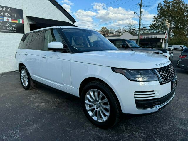 2019 Land Rover Range Rover MSRP$97085/HSE/SuperchargedV6/HeatedLeatherSeats/PanoRoof/NAV - 22672505 - 6