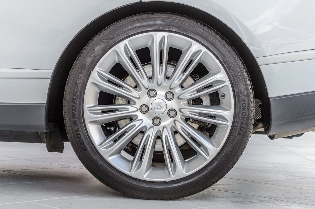 2019 Land Rover Range Rover RANGE ROVER HSE SUPERCHARGED V6 - NAV - PANO ROOF -DRIVER ASSIST - 22835236 - 11