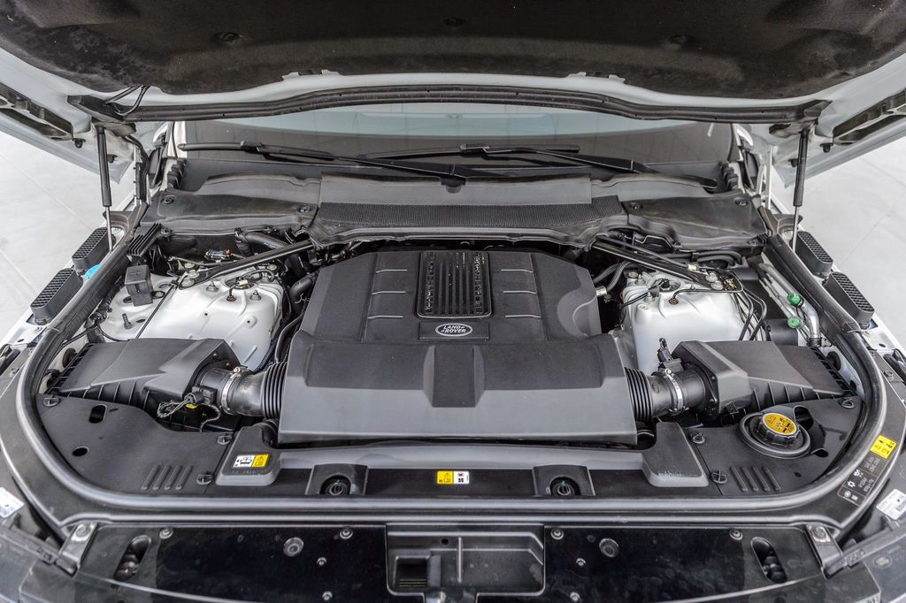 2019 Land Rover Range Rover RANGE ROVER HSE SUPERCHARGED V6 - NAV - PANO ROOF -DRIVER ASSIST - 22835236 - 14