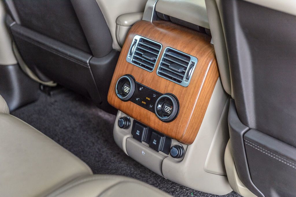 2019 Land Rover Range Rover RANGE ROVER HSE SUPERCHARGED V6 - NAV - PANO ROOF -DRIVER ASSIST - 22835236 - 19