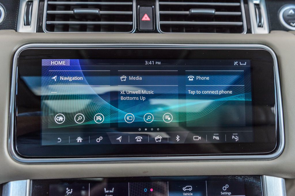 2019 Land Rover Range Rover RANGE ROVER HSE SUPERCHARGED V6 - NAV - PANO ROOF -DRIVER ASSIST - 22835236 - 23