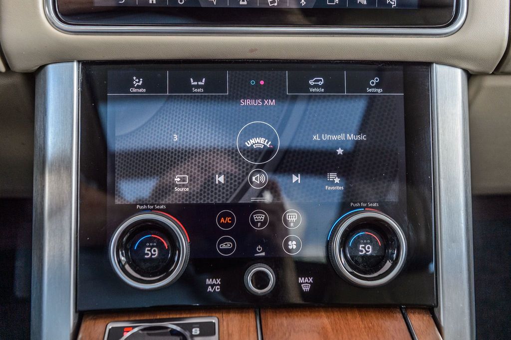 2019 Land Rover Range Rover RANGE ROVER HSE SUPERCHARGED V6 - NAV - PANO ROOF -DRIVER ASSIST - 22835236 - 26