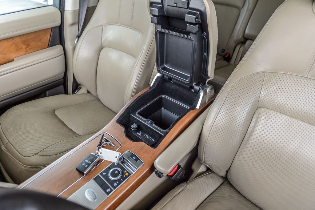 2019 Land Rover Range Rover RANGE ROVER HSE SUPERCHARGED V6 - NAV - PANO ROOF -DRIVER ASSIST - 22835236 - 41