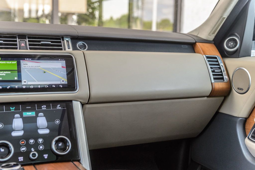 2019 Land Rover Range Rover RANGE ROVER HSE SUPERCHARGED V6 - NAV - PANO ROOF -DRIVER ASSIST - 22835236 - 42