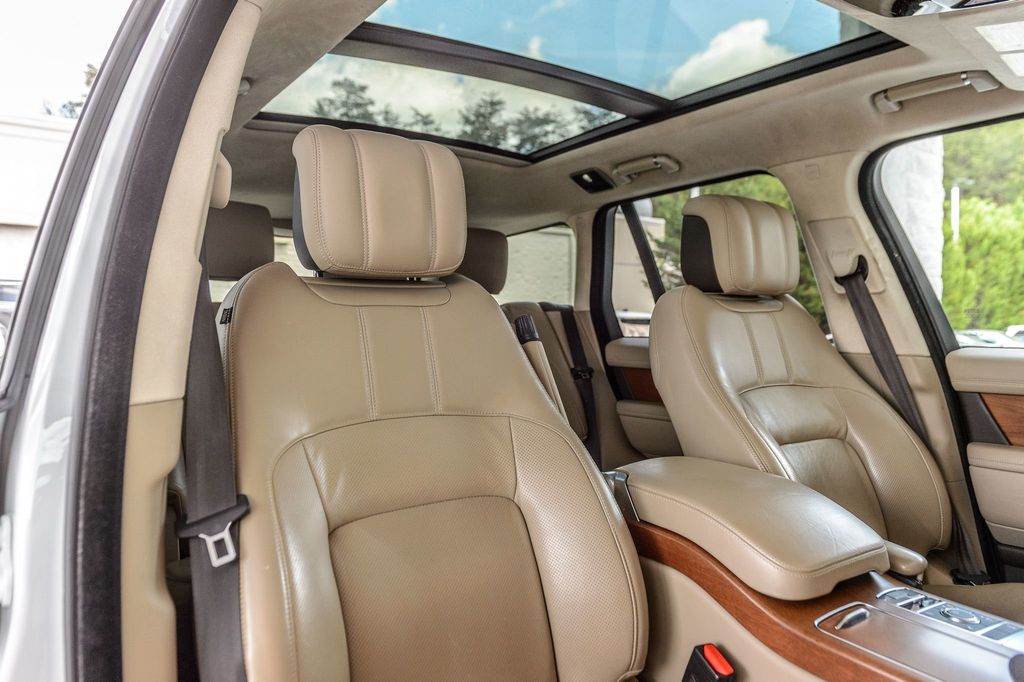 2019 Land Rover Range Rover RANGE ROVER HSE SUPERCHARGED V6 - NAV - PANO ROOF -DRIVER ASSIST - 22835236 - 44