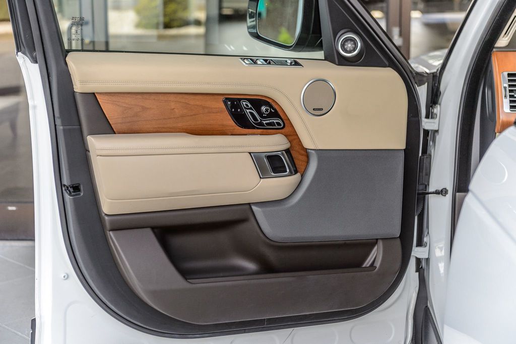 2019 Land Rover Range Rover RANGE ROVER HSE SUPERCHARGED V6 - NAV - PANO ROOF -DRIVER ASSIST - 22835236 - 45