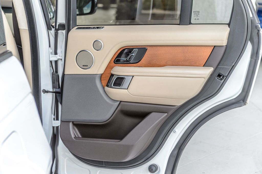 2019 Land Rover Range Rover RANGE ROVER HSE SUPERCHARGED V6 - NAV - PANO ROOF -DRIVER ASSIST - 22835236 - 53