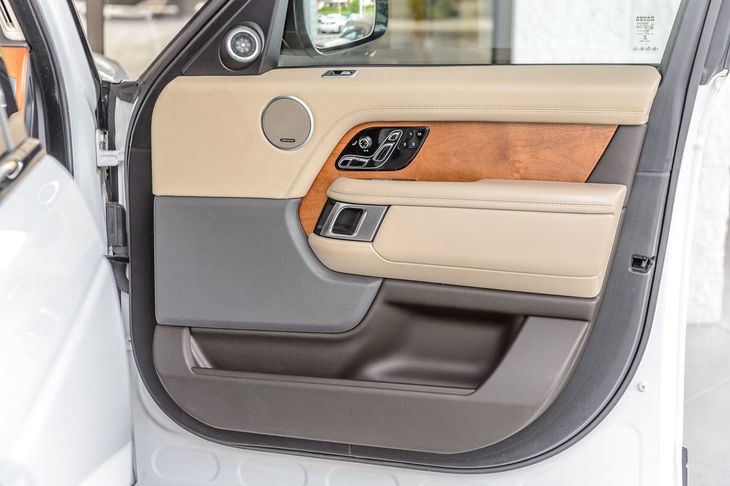 2019 Land Rover Range Rover RANGE ROVER HSE SUPERCHARGED V6 - NAV - PANO ROOF -DRIVER ASSIST - 22835236 - 54