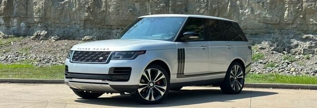 2019 Land Rover Range Rover RANGE ROVER SV AUTOBIOGRAPHY W/REAR SEAT ENTERTAINMENT 181K MSRP - 22898640 - 0