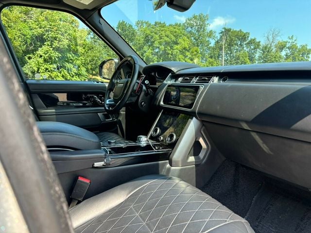 2019 Land Rover Range Rover RANGE ROVER SV AUTOBIOGRAPHY W/REAR SEAT ENTERTAINMENT 181K MSRP - 22898640 - 12