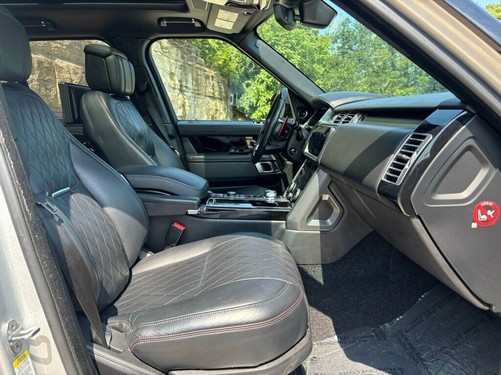2019 Land Rover Range Rover RANGE ROVER SV AUTOBIOGRAPHY W/REAR SEAT ENTERTAINMENT 181K MSRP - 22898640 - 13