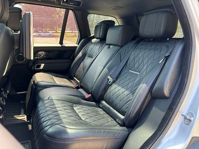 2019 Land Rover Range Rover RANGE ROVER SV AUTOBIOGRAPHY W/REAR SEAT ENTERTAINMENT 181K MSRP - 22898640 - 15