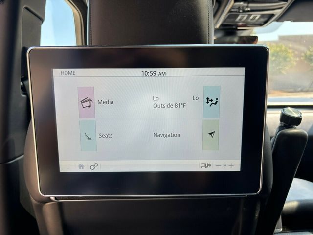 2019 Land Rover Range Rover RANGE ROVER SV AUTOBIOGRAPHY W/REAR SEAT ENTERTAINMENT 181K MSRP - 22898640 - 17