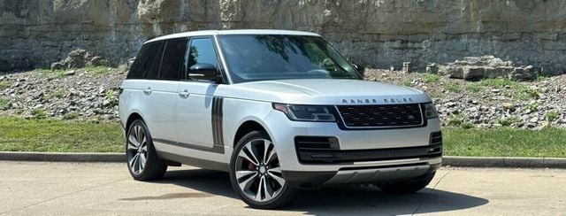 2019 Land Rover Range Rover RANGE ROVER SV AUTOBIOGRAPHY W/REAR SEAT ENTERTAINMENT 181K MSRP - 22898640 - 1