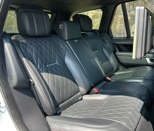 2019 Land Rover Range Rover RANGE ROVER SV AUTOBIOGRAPHY W/REAR SEAT ENTERTAINMENT 181K MSRP - 22898640 - 19