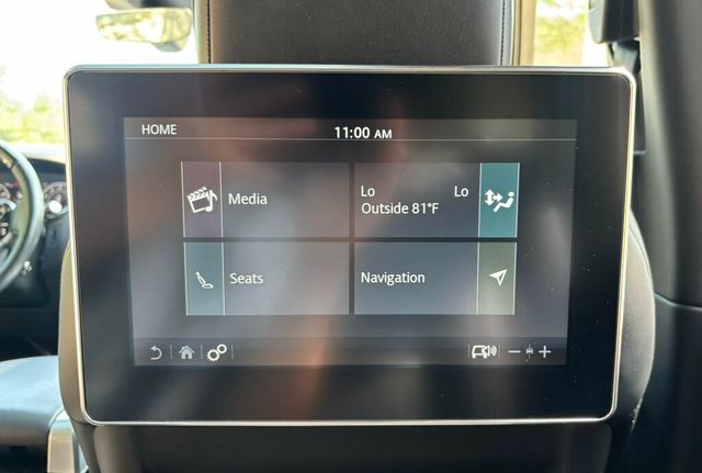 2019 Land Rover Range Rover RANGE ROVER SV AUTOBIOGRAPHY W/REAR SEAT ENTERTAINMENT 181K MSRP - 22898640 - 22