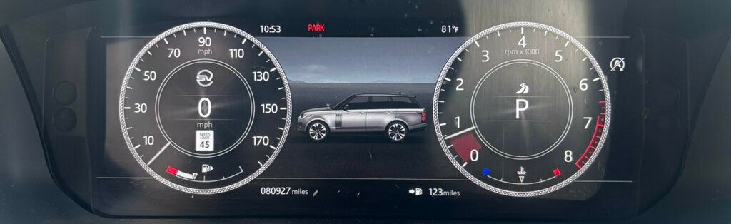 2019 Land Rover Range Rover RANGE ROVER SV AUTOBIOGRAPHY W/REAR SEAT ENTERTAINMENT 181K MSRP - 22898640 - 29
