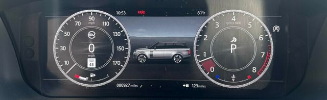 2019 Land Rover Range Rover RANGE ROVER SV AUTOBIOGRAPHY W/REAR SEAT ENTERTAINMENT 181K MSRP - 22898640 - 29