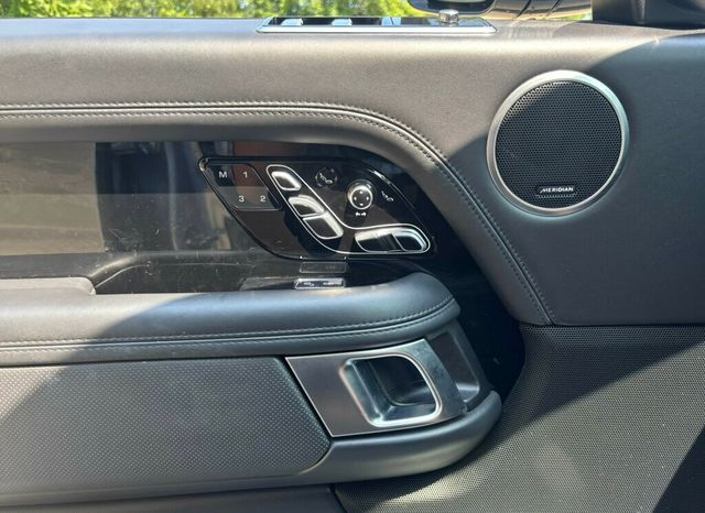 2019 Land Rover Range Rover RANGE ROVER SV AUTOBIOGRAPHY W/REAR SEAT ENTERTAINMENT 181K MSRP - 22898640 - 30