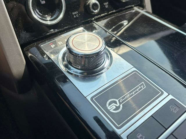 2019 Land Rover Range Rover RANGE ROVER SV AUTOBIOGRAPHY W/REAR SEAT ENTERTAINMENT 181K MSRP - 22898640 - 34