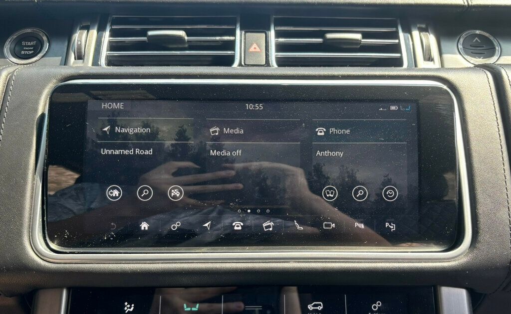 2019 Land Rover Range Rover SV Autobiography photo 20
