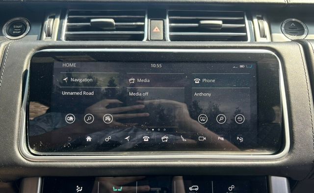 2019 Land Rover Range Rover RANGE ROVER SV AUTOBIOGRAPHY W/REAR SEAT ENTERTAINMENT 181K MSRP - 22898640 - 36