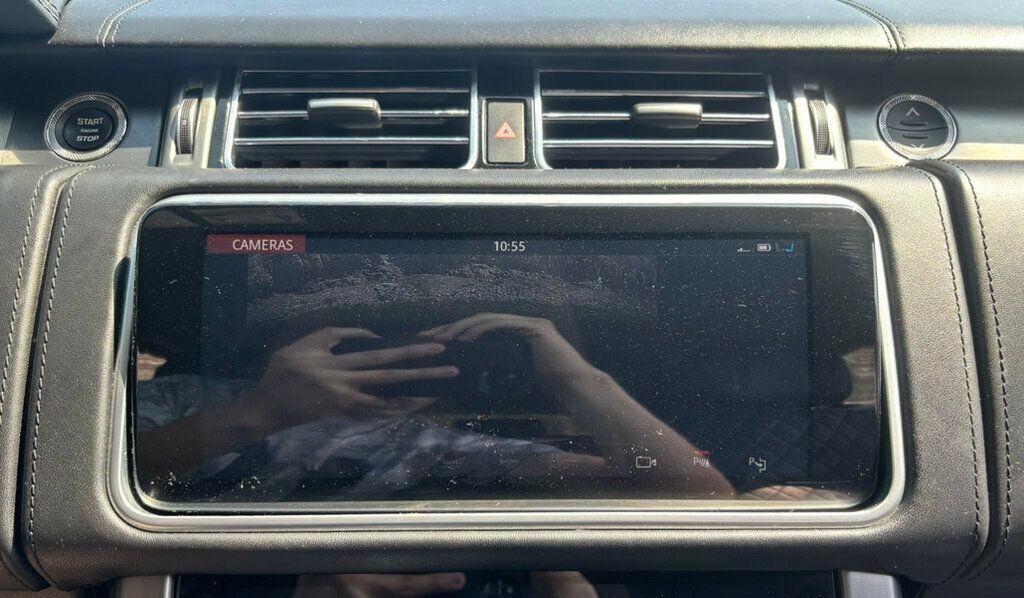 2019 Land Rover Range Rover RANGE ROVER SV AUTOBIOGRAPHY W/REAR SEAT ENTERTAINMENT 181K MSRP - 22898640 - 37