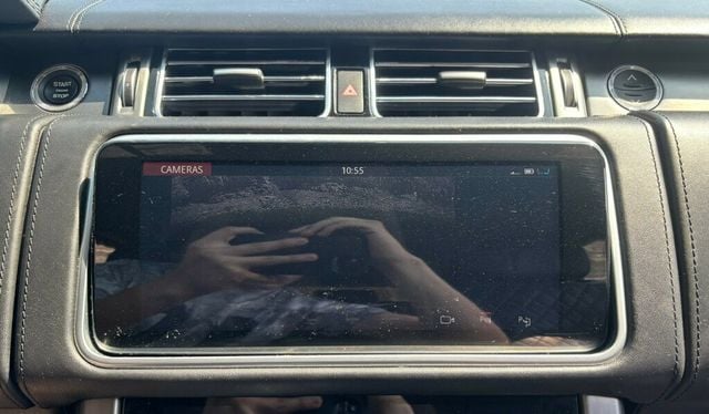 2019 Land Rover Range Rover RANGE ROVER SV AUTOBIOGRAPHY W/REAR SEAT ENTERTAINMENT 181K MSRP - 22898640 - 37