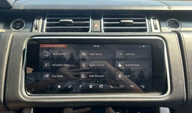 2019 Land Rover Range Rover RANGE ROVER SV AUTOBIOGRAPHY W/REAR SEAT ENTERTAINMENT 181K MSRP - 22898640 - 38