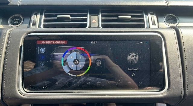 2019 Land Rover Range Rover RANGE ROVER SV AUTOBIOGRAPHY W/REAR SEAT ENTERTAINMENT 181K MSRP - 22898640 - 39