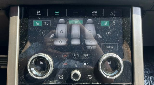 2019 Land Rover Range Rover RANGE ROVER SV AUTOBIOGRAPHY W/REAR SEAT ENTERTAINMENT 181K MSRP - 22898640 - 40