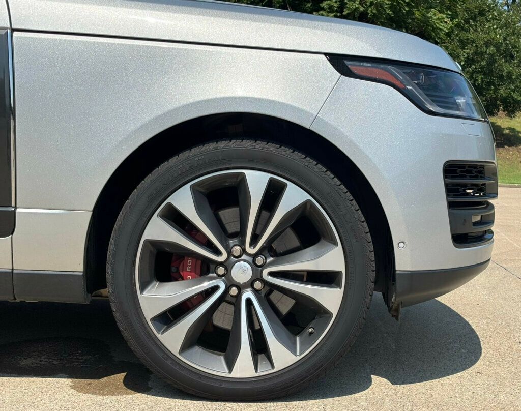 2019 Land Rover Range Rover SV Autobiography photo 27