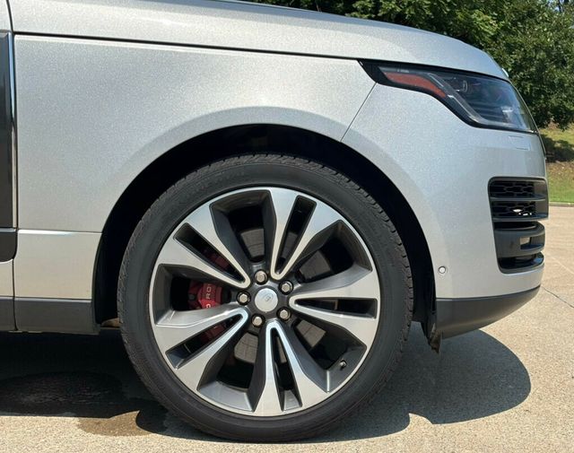 2019 Land Rover Range Rover RANGE ROVER SV AUTOBIOGRAPHY W/REAR SEAT ENTERTAINMENT 181K MSRP - 22898640 - 44