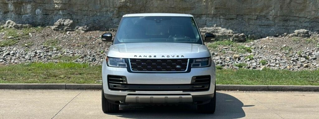 2019 Land Rover Range Rover RANGE ROVER SV AUTOBIOGRAPHY W/REAR SEAT ENTERTAINMENT 181K MSRP - 22898640 - 4