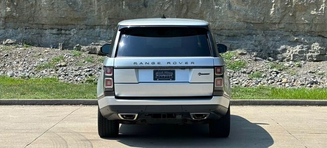 2019 Land Rover Range Rover RANGE ROVER SV AUTOBIOGRAPHY W/REAR SEAT ENTERTAINMENT 181K MSRP - 22898640 - 5