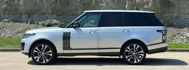 2019 Land Rover Range Rover RANGE ROVER SV AUTOBIOGRAPHY W/REAR SEAT ENTERTAINMENT 181K MSRP - 22898640 - 6