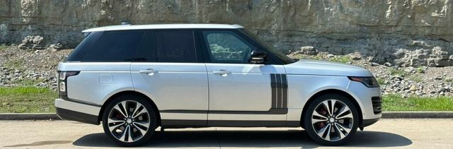 2019 Land Rover Range Rover RANGE ROVER SV AUTOBIOGRAPHY W/REAR SEAT ENTERTAINMENT 181K MSRP - 22898640 - 7